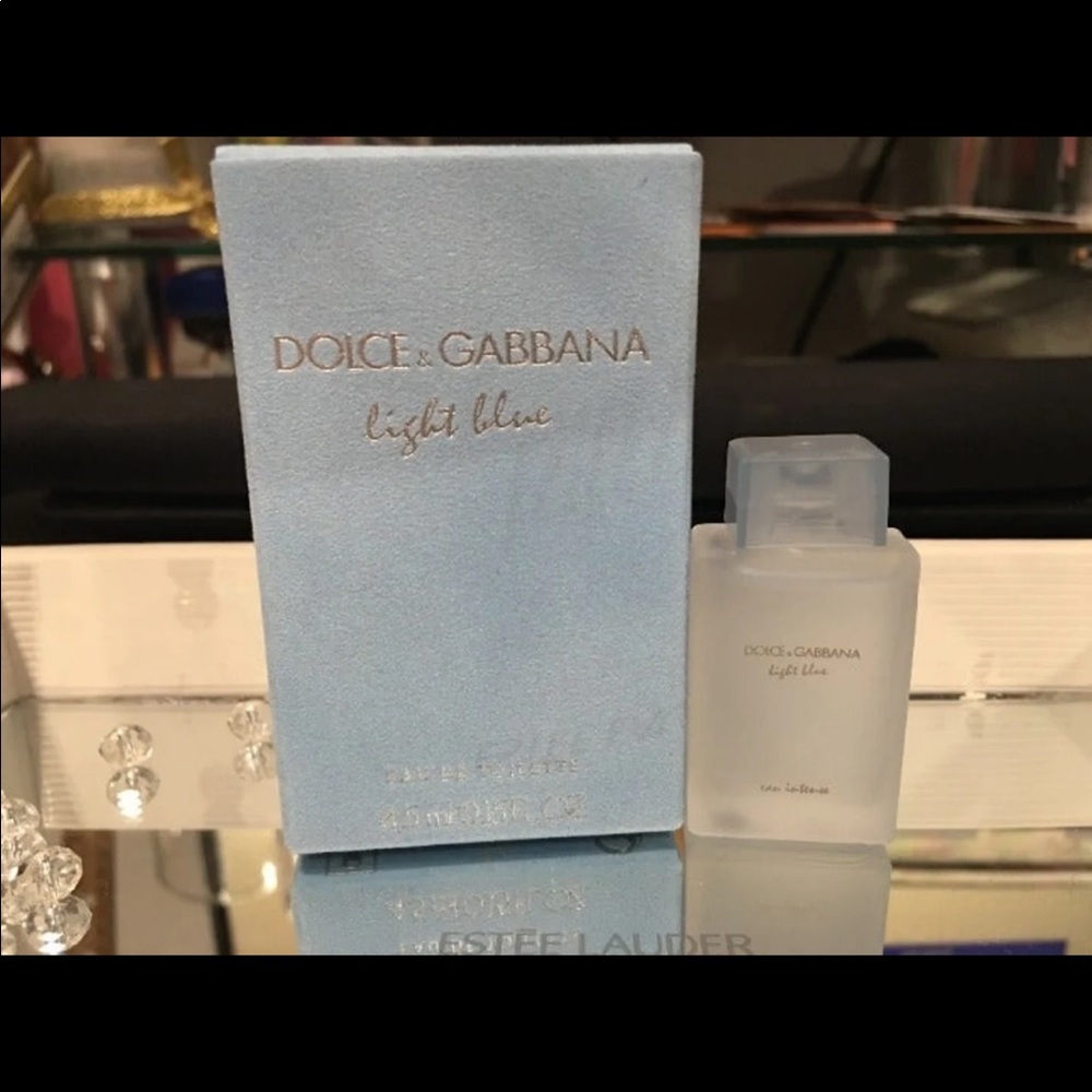 Dolce&Gabanna Light Blue Eau de Toilette
